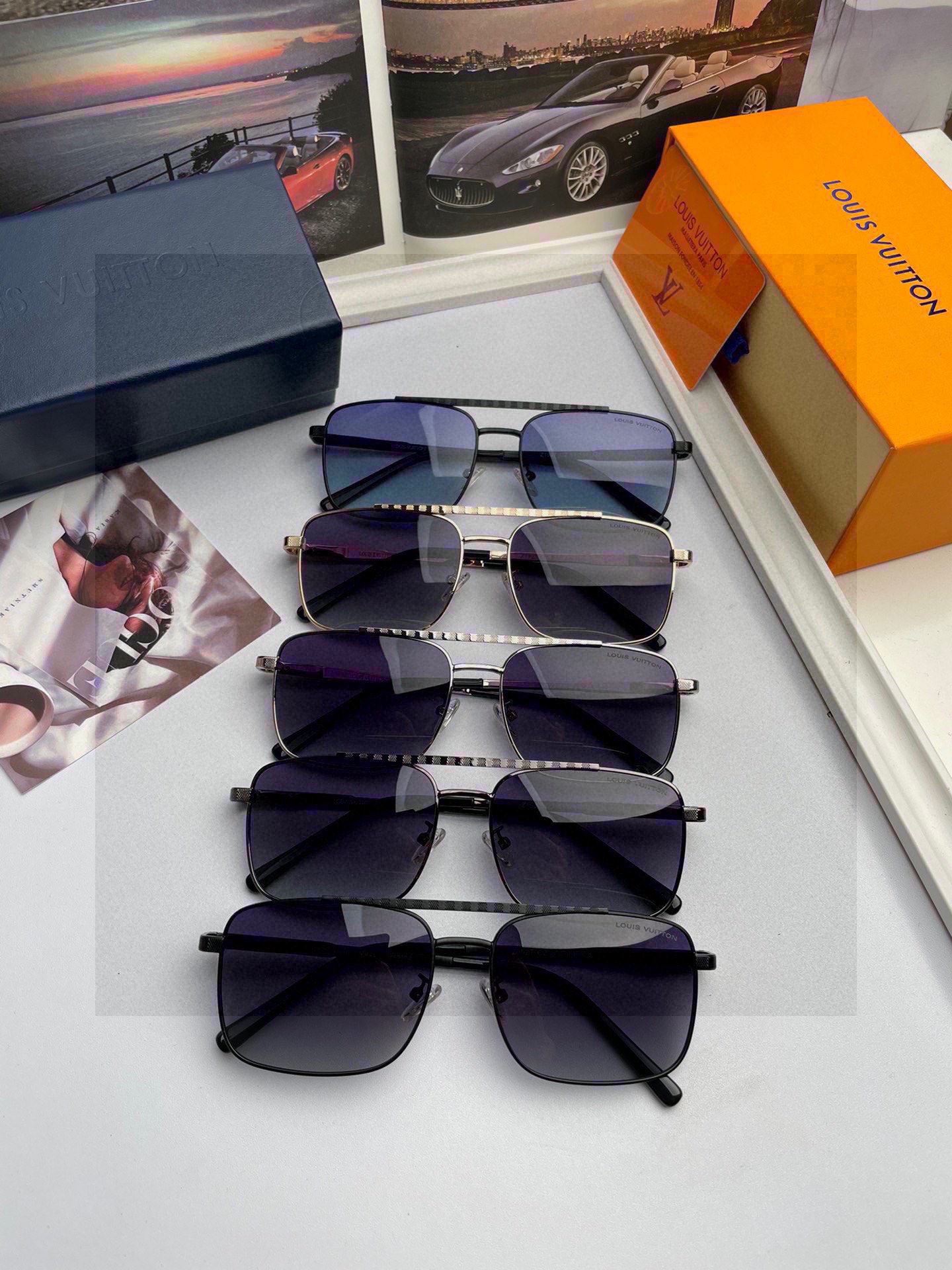 Louis Vuitton Sunglasses